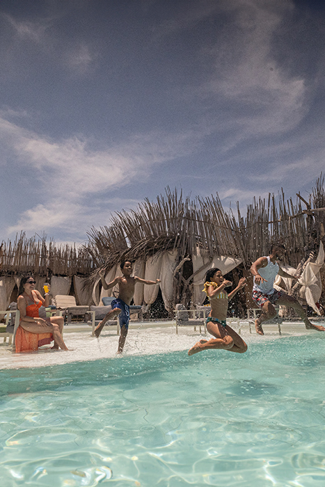 Plan Familiar en Mayapo - La Guajira