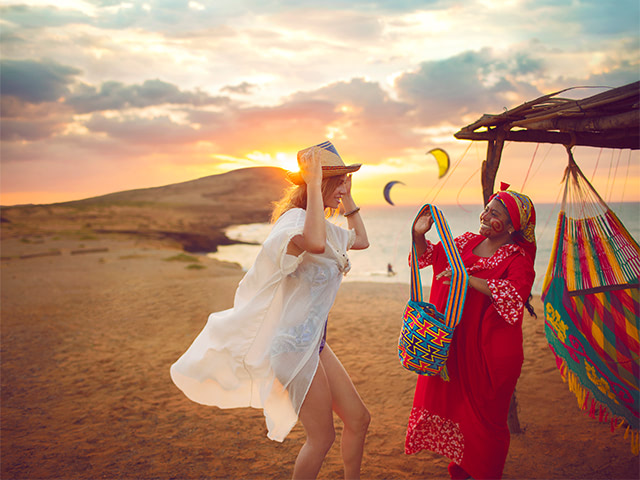 Uribia, el corazón cultural de La Guajira