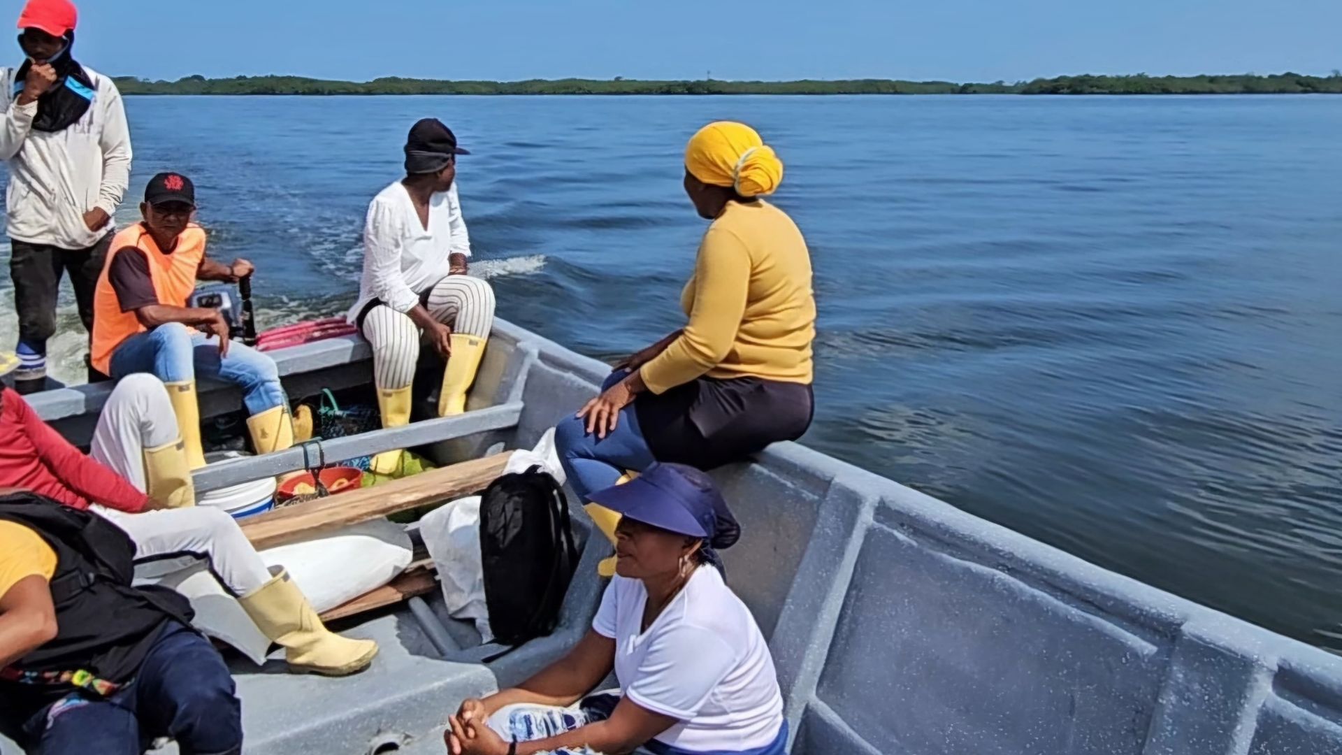 Piangueras Tumaco Nariño - Viaja Colombia Blog